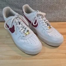 NIKE — Nike Air Force 1 '07 Low 11 Team AF1 CZ0326-100 — Sneaker — resale