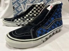 Vans — Vtg Vans X Beams Sk8-Hi 40th V38-47Be(Ck) With Box Us11 — Sneaker — resale