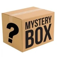 Travis Scott — Mystery Box (Guaranteed ’S) — Sneaker — resale