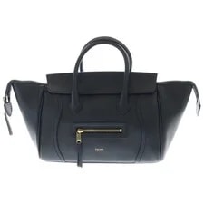 Celine — Celine Little Luggage 2 Way Hand D — Handbag — resale