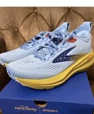 Brooks — 12.5 Limited Edition Brooks Glycerin 23 Genie Disney Genie — Sneaker — resale