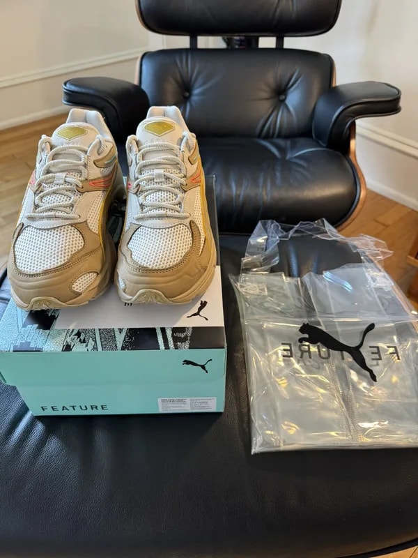 Puma — Puma X Feature Extos Vegas ’S — Sneaker — resale