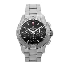 Breitling — Breitling Avenger B01 Chrono Auto Steel 42mm Bracelet AB0146101B1A1 — Watch — resale