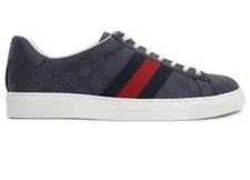 Gucci — Gucci Ace Web ' and ' ’S Size 8.5G / 9US — Sneaker — resale