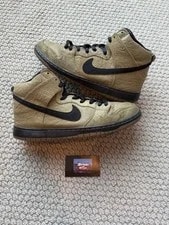 Nike SB — Size 12- Nike SB Dunk High Pro Paper Bag 313171-202 — Sneaker — resale