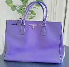 Prada — Prada Galleria Large A4 Storage — Handbag — resale