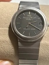 IWC — IWC for Porsche Design Ultra Sportivo Quartz Titanium — Watch — resale