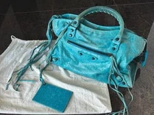 Balenciaga — Balenciaga Classic City 2way Aged Authen — Handbag — resale