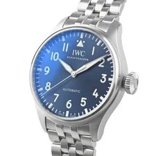 IWC — IWC Big Pilot's 43 IW329304 TO311188 — Watch — resale