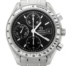Omega — Omega Speedmaster 3513.50.00 Automatic Black Dial — Watch — resale
