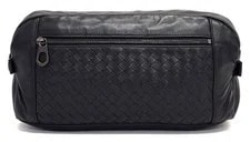 Bottega Veneta — D2252 Bottega Veneta Waist Pouch Body Hip — Handbag — resale