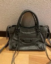 Balenciaga — Balenciaga City #QY0P7T — Handbag — resale