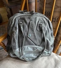 Balenciaga — Balenciaga le City F/W 2003 Matrix Parachute — Handbag — resale