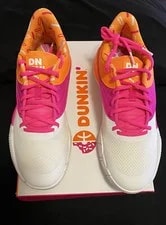Puma — Puma Triple Dunkin’ Donuts Iced Day Shoes 376438 01 Glow — Sneaker — resale