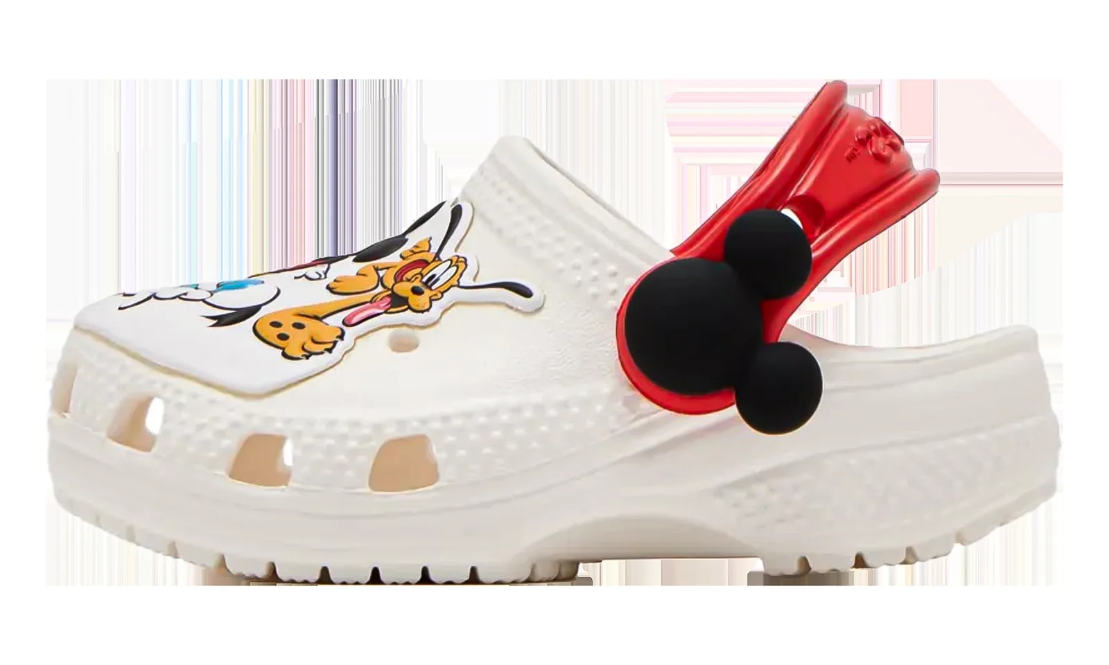 Crocs — Classic Clog TD "Disney Mickey and Friends" 211485 90H — Sneaker — resale