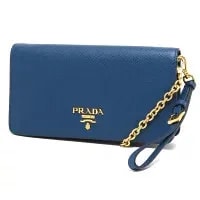 Prada — Prada Chain Wallet Brietta — Handbag — resale
