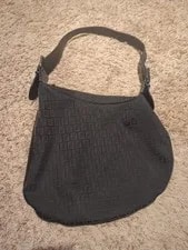 Fendi — Authentic Fendi and Oyster Zip Closure — Handbag — resale