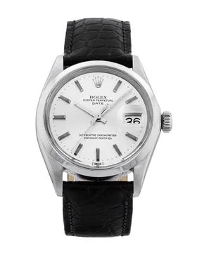 Rolex — Rolex Oyster Perpetual Date 1500 — Watch — resale