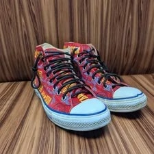 Converse — Converse Chuck Taylor All Star Layered Logos ’S 9 2001 — Sneaker — resale