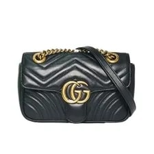 Gucci — Gucci GG Marmont Mini 22cm P216042985 — Handbag — resale