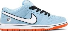 Nike SB — Nike SB Dunk Low Pro "Club 58 Gulf" — Sneaker — resale
