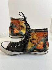 Converse — Converse Chuck Taylor All Star High Top Rebirth of Superman Size 9 161389C — Sneaker — resale