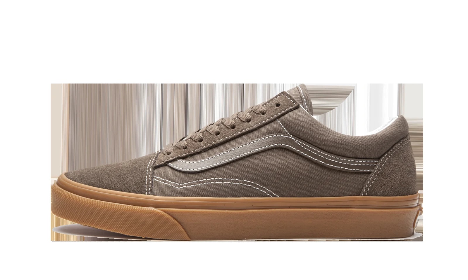 VANS — Old Skool "Canteen" VN0A4U3B2NW — Sneaker — resale