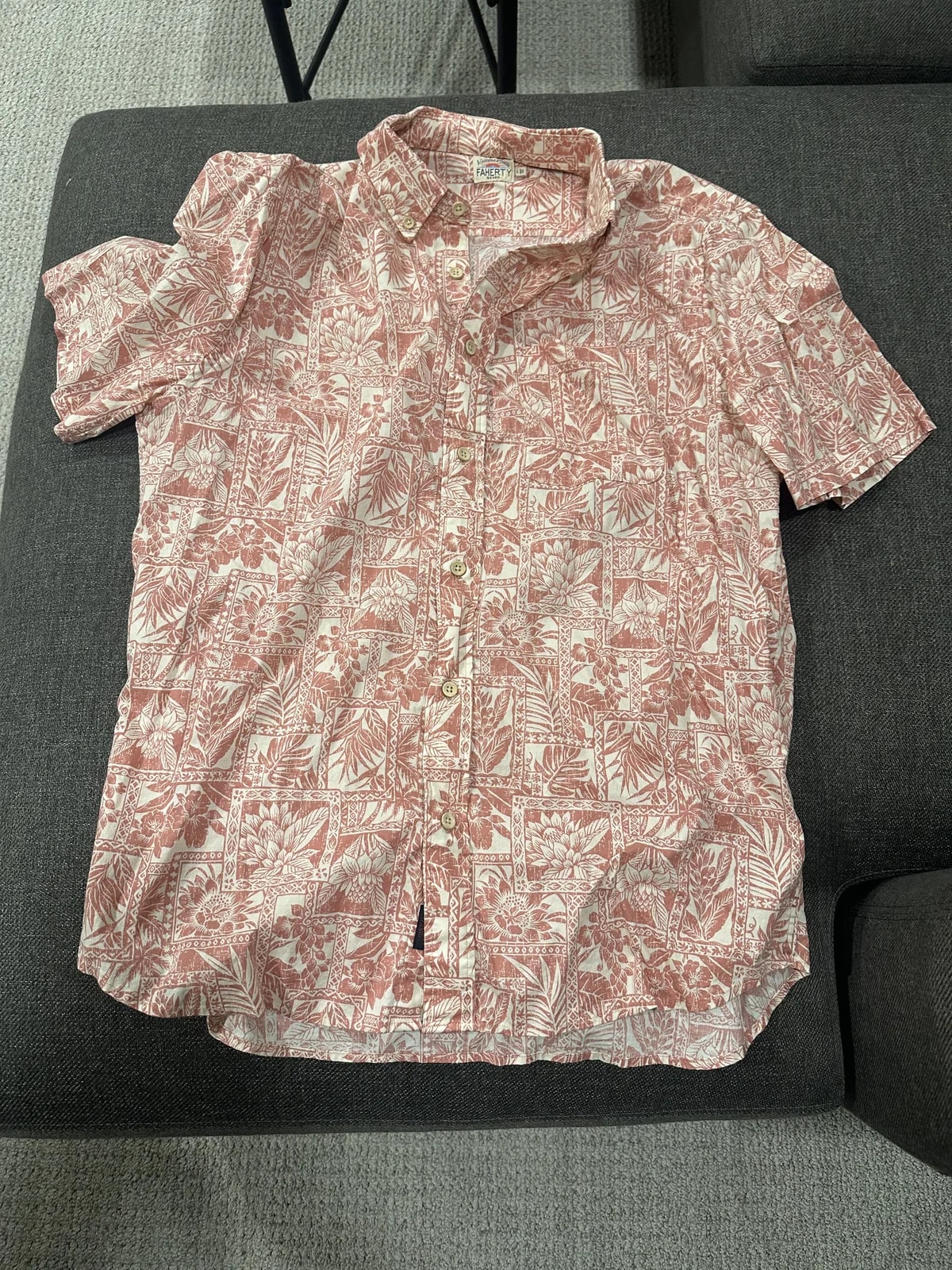Stretch Playa Shirt — streetwear — resale