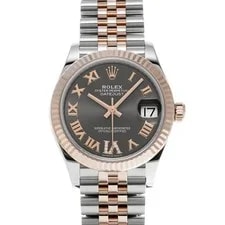 Rolex — Rolex Datejust 16234 Gray 721985 — Watch — resale