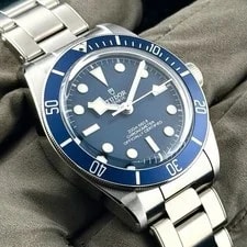 Tudor — 2026 Tudor Black Bay 58 79030B Blue Dial 39mm Full Set With Box Papers & Tag — Watch — resale