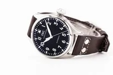 IWC — IWC Big Pilot 43 Black Dial IW329301 — Watch — resale