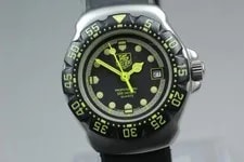 Tag Heuer — TAG Heuer Formula 1 WA1416 Quartz — Watch — resale