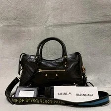 Balenciaga — Balenciaga Classic City Y2K — Handbag — resale