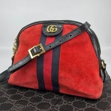 Gucci — Gucci Ophidia Marmont Dust — Handbag — resale