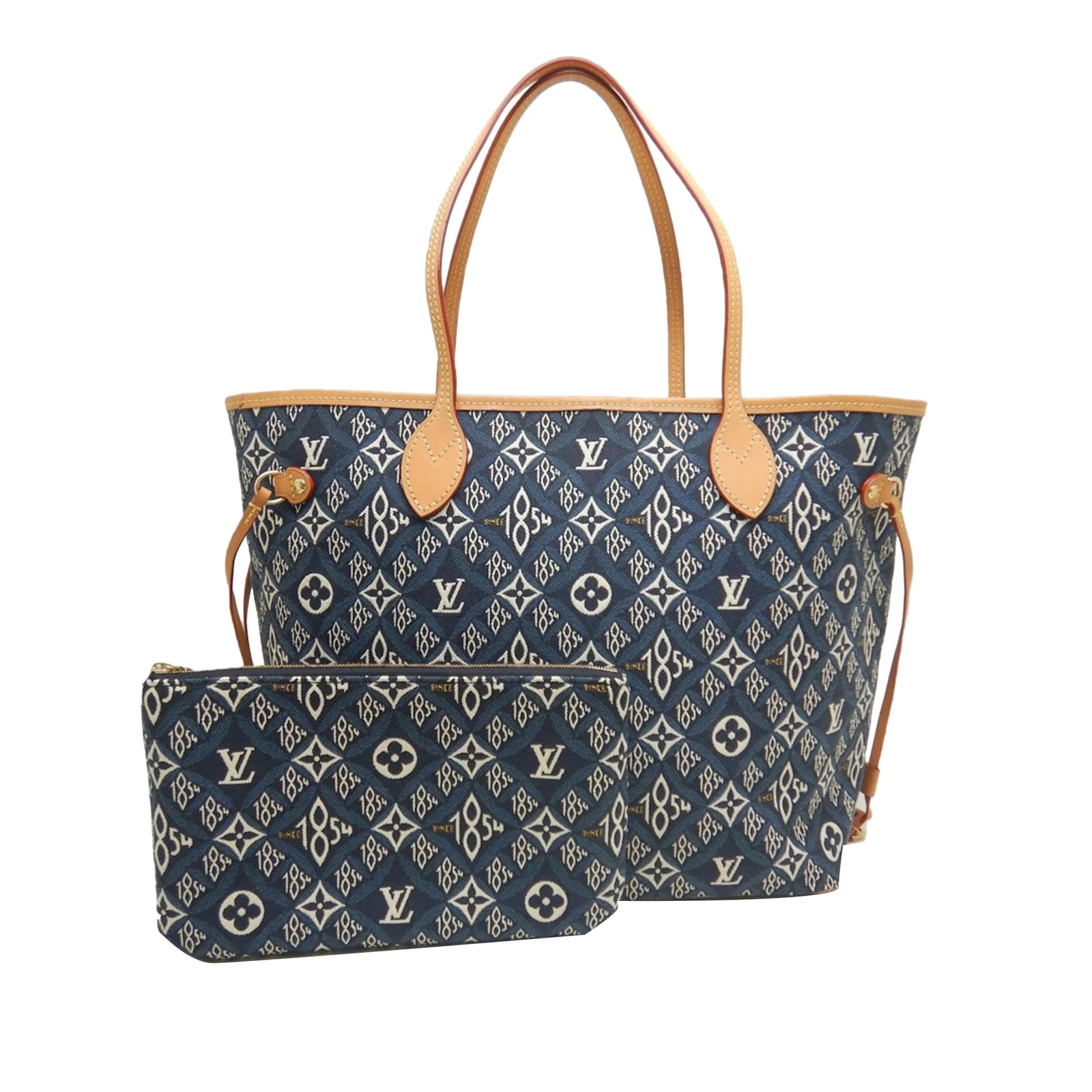 Louis Vuitton — Since 1854 Neverfull — Handbag — resale
