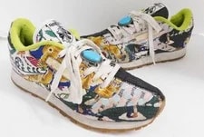 Reebok — Reebok Jurassic Park Classic Leather Ian Malcolm — Sneaker — resale