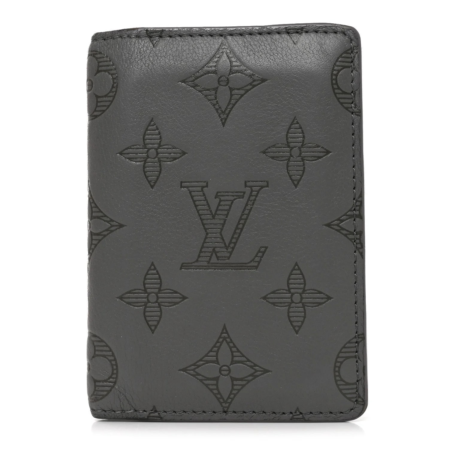 Louis Vuitton — Shadow Pocket Organizer Antarctic — Accessory — resale