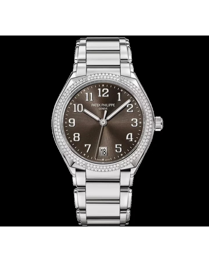 Worldofluxuryus — Patek Philippe Twenty~4 Stainless Steel ’s — Watch — resale