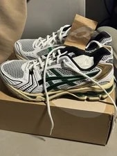 Asics — Asics Gel-kayano 14 Hinoki 1203A740-103 — Sneaker — resale