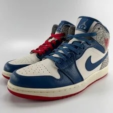 Jordan — Jordan 1 Retro Mid 554724-042 — Sneaker — resale