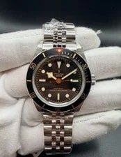 Tudor — 2026 Tudor Black Bay 58 Black/Gilt Jubilee 6/26 Ref# 7939A1A0NU *Worn Once* — Watch — resale