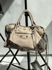 Balenciaga — Balenciaga City 2way Light — Handbag — resale