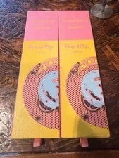 Audemars Piguet X Swatch Royal Pop Otg Roz Limited Edition Pink Yellow Watch — Watch — resale