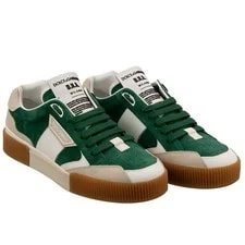 Dolce & Gabbana — Dolce & Gabbana DG Miami Logo Low-Top NEW — Sneaker — resale