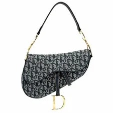 Dior — Christian Dior Saddle Hw — Handbag — resale