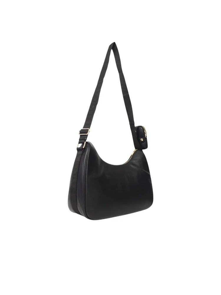 Liu Jo — Liu Jo Soft Crescent Hobo — — Handbag — resale