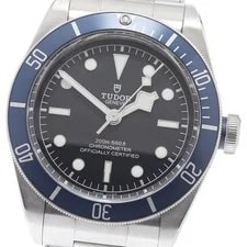 Tudor — Tudor Heritage Black Bay 79230B Black Dial Automatic Watch_966554 — Watch — resale