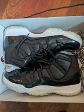 Air Jordan — Air Jordan 11 Retro 72-10 2015 Size 14 (378037-002) — Sneaker — resale