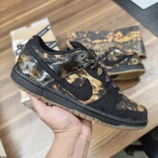 Nike SB — Nike SB Dunk Low Pro Pushead 2 536356-002 — Sneaker — resale
