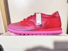 Saucony — 2021 ’S TJ X Hommewrk X Saucony Jazz 81 Trinidad Heritage Size 12 New Sample — Sneaker — resale